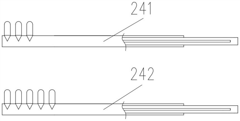 Copper-based organic solid waste recycling, reduction and harmless treatment device and treatment method