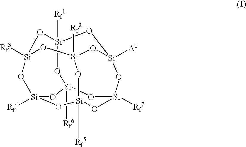 Fluorinated polymer and polymer composition