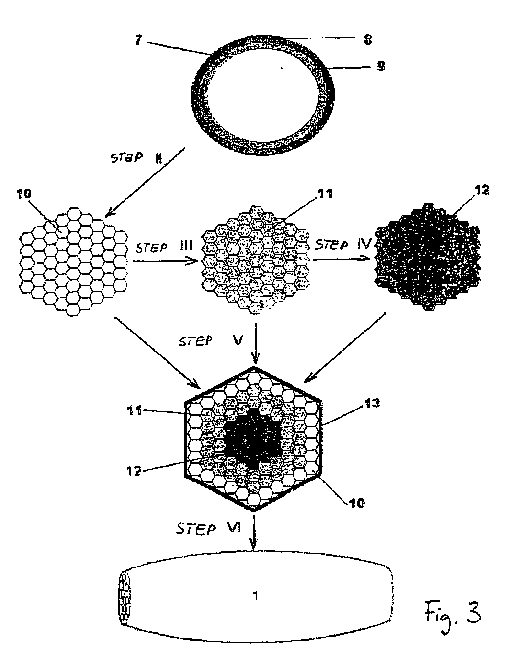 Capillary optical element with a complex structure of capillaries and a method for its manufacture