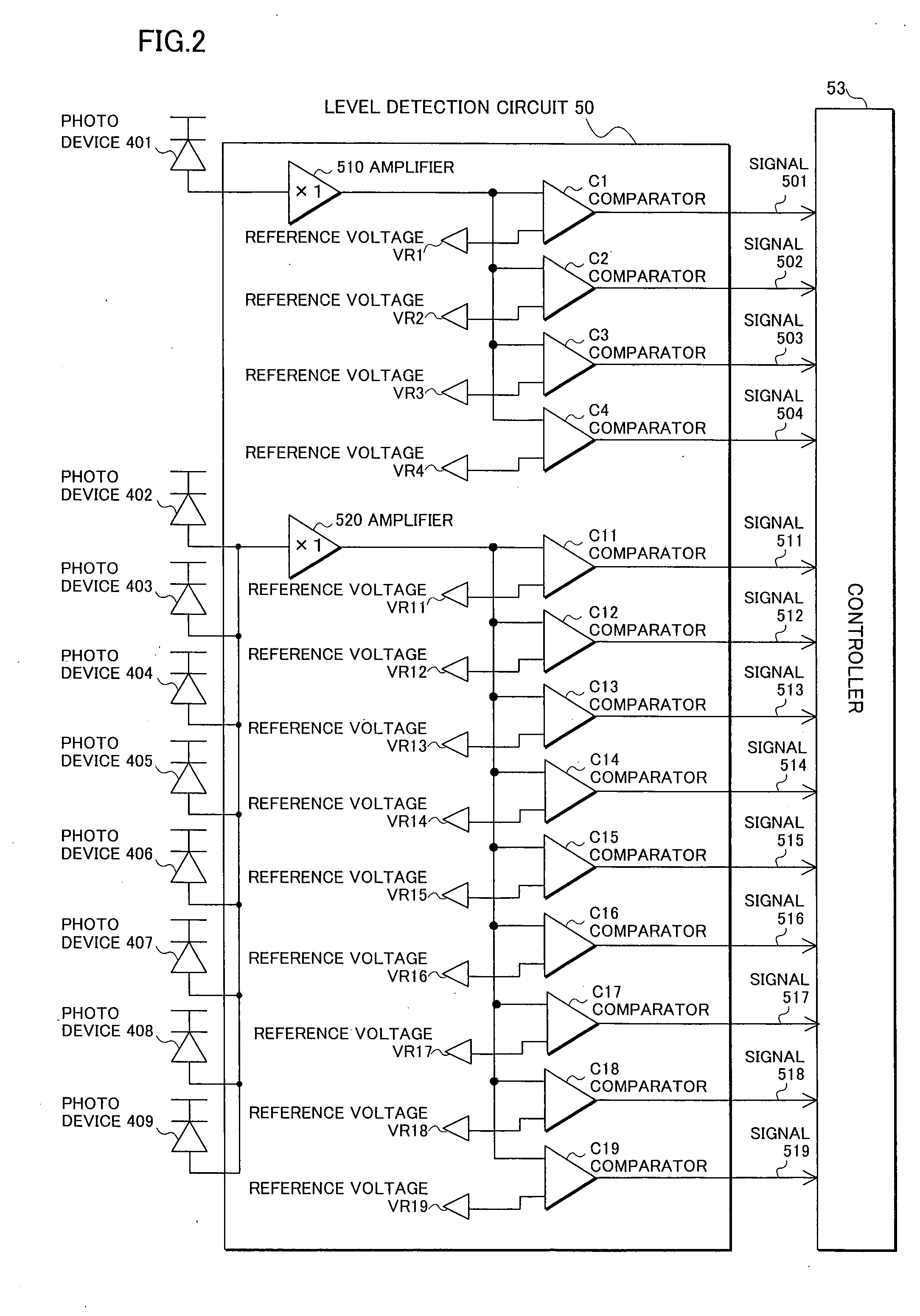 Laser receiver and laser receiving system