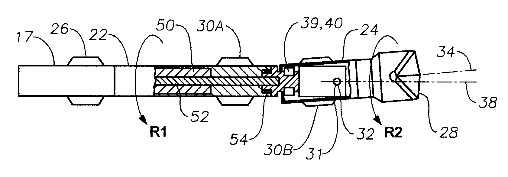 Motor Driven Hybrid Rotary Steerable System