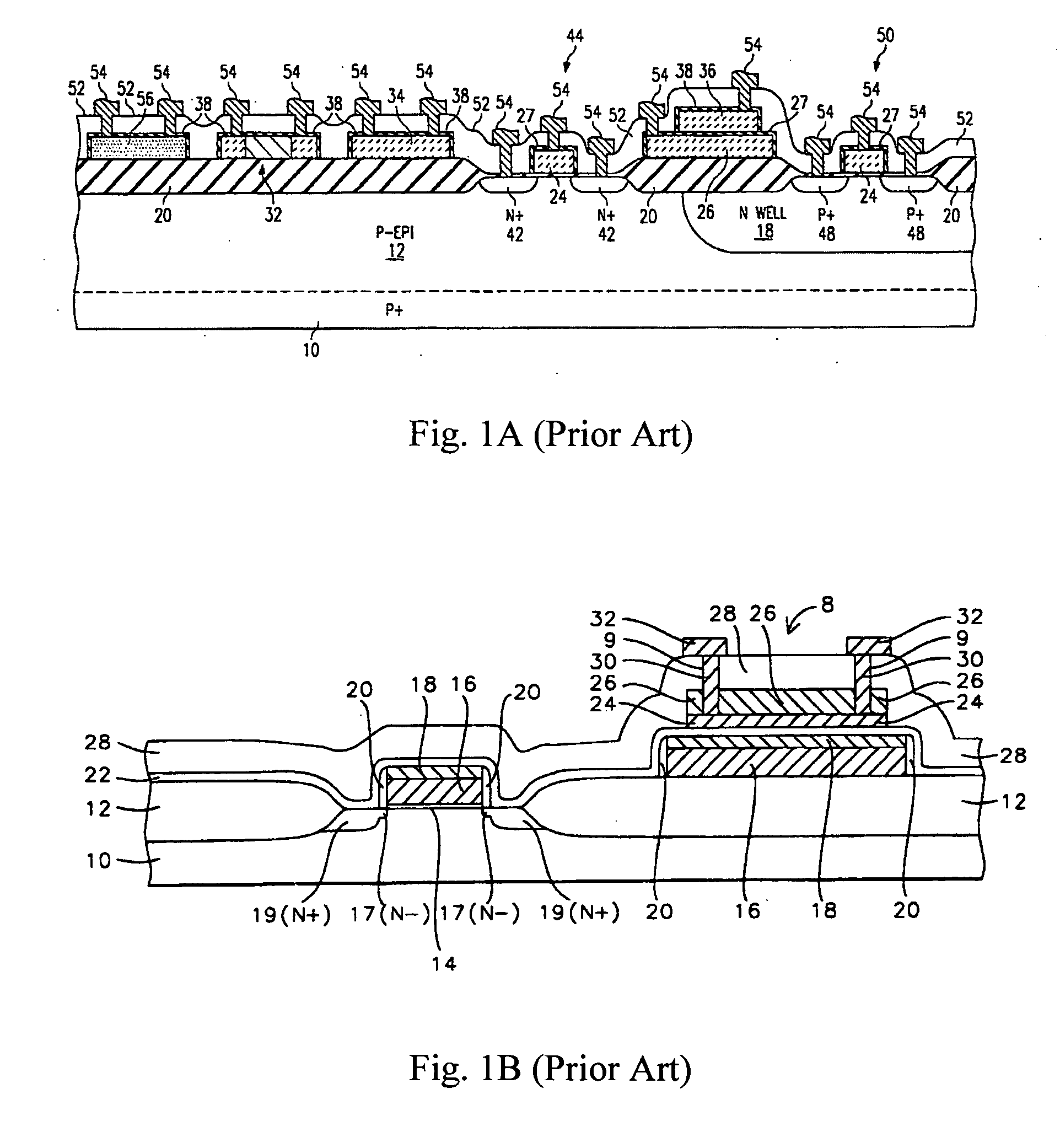 Formation of high sheet resistance resistors and high capacitance capacitors by a single polysilicon process