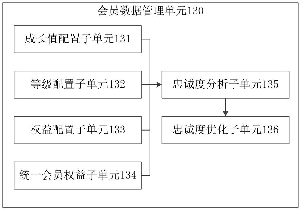 Global member management application system, global member management system and method thereof