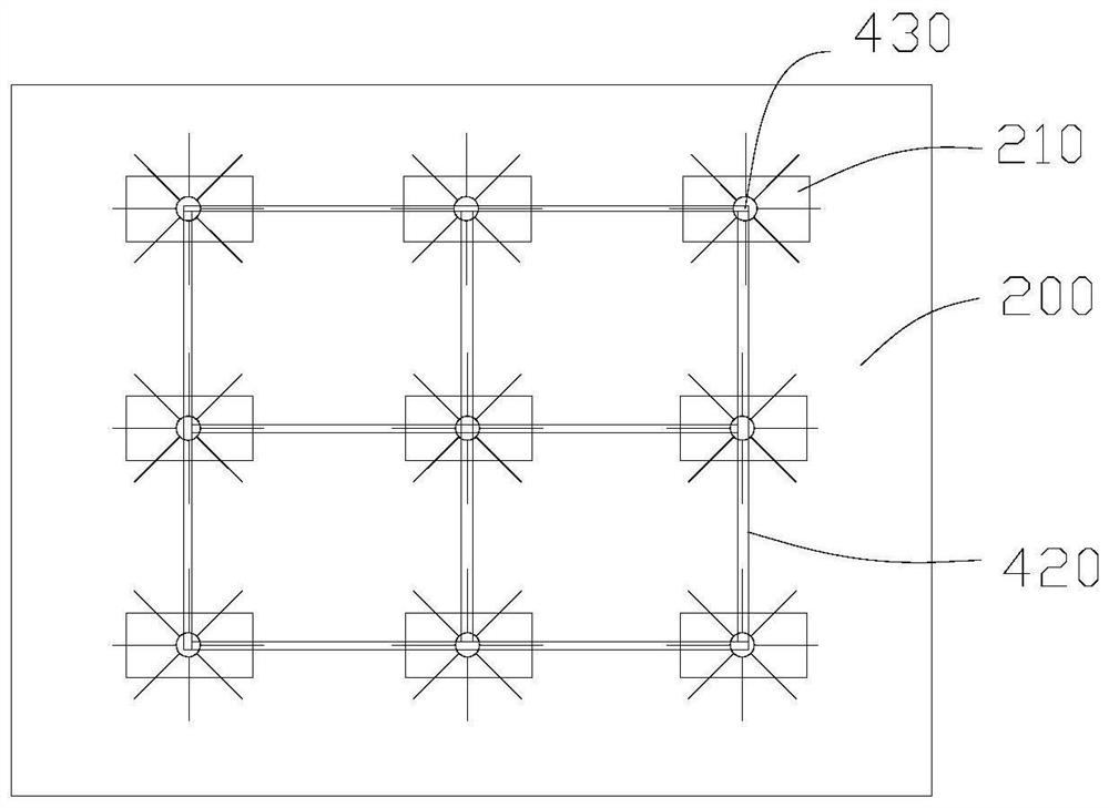 Anti-frost heave slope protection structure and its construction method