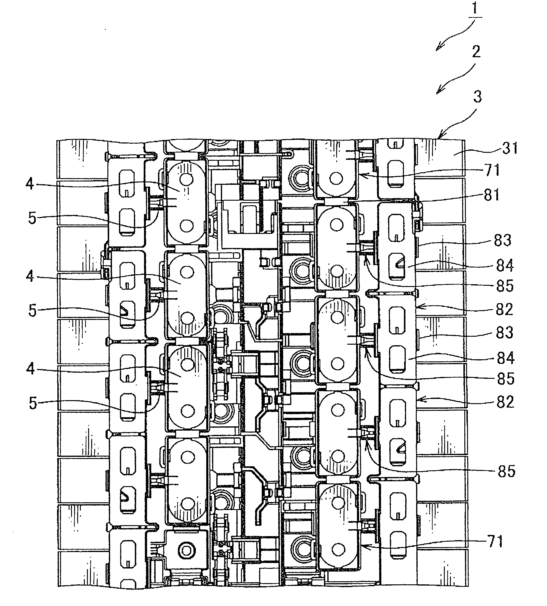 Power-supply device