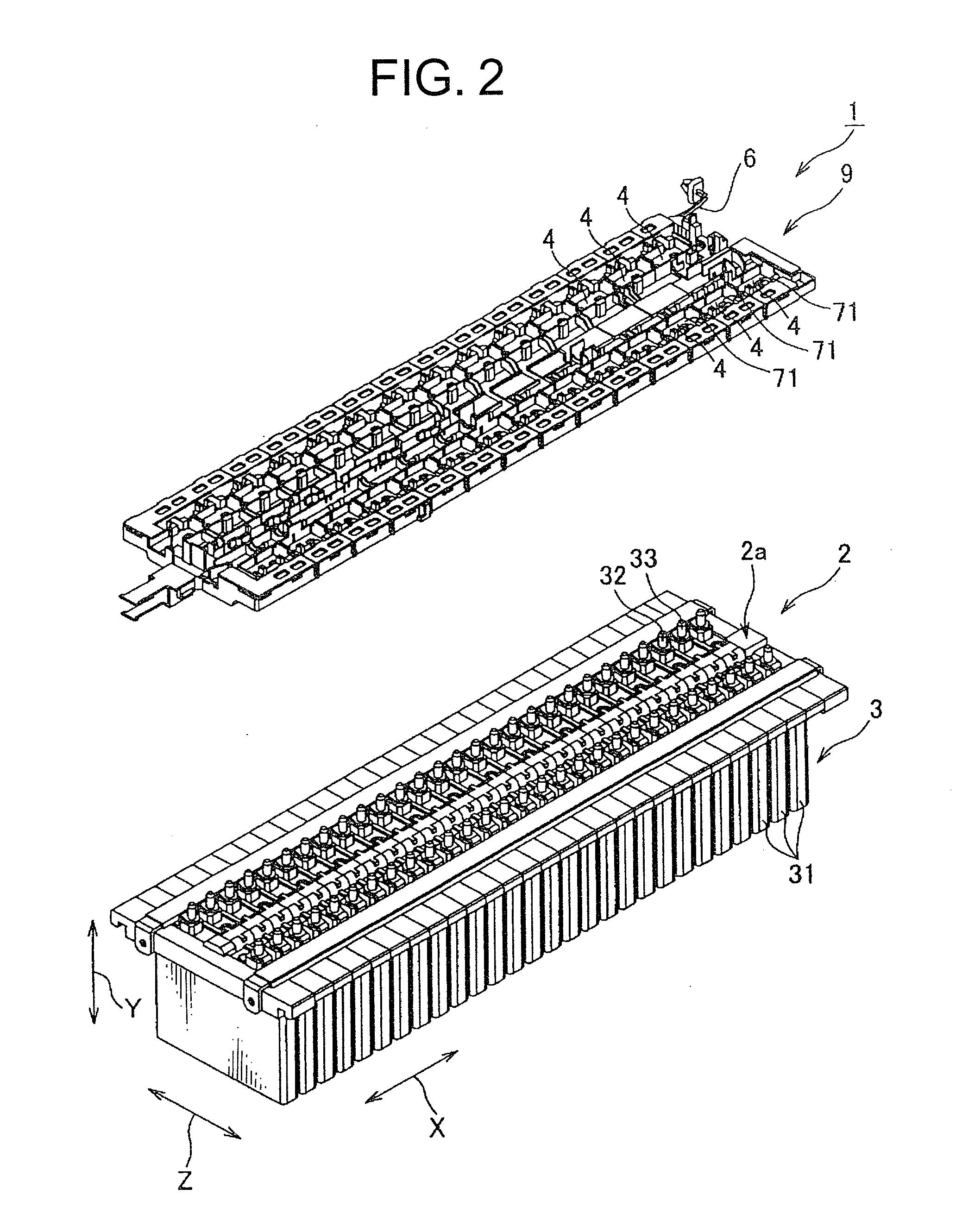 Power-supply device