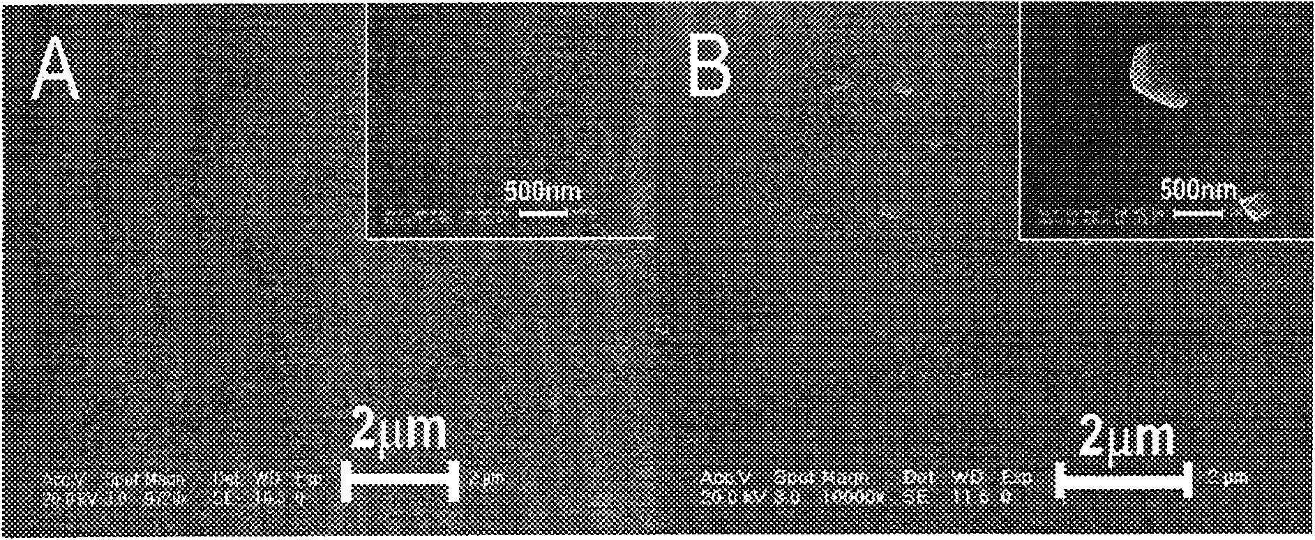 Method for preparing graphene-epoxy resin composite material