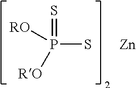 Lubricating oil compositions