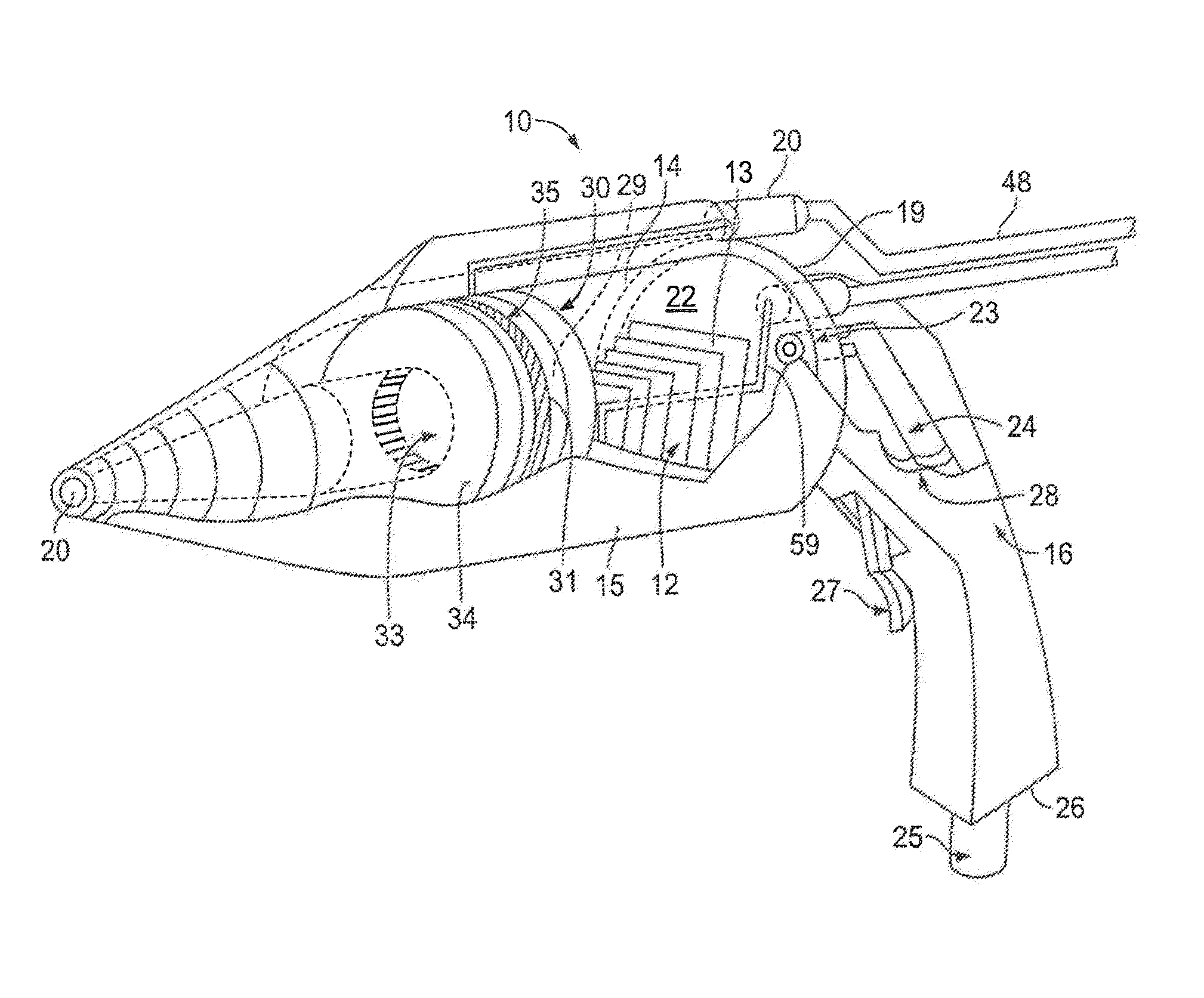 Harmonic Cold Plasma Devices and Associated Methods