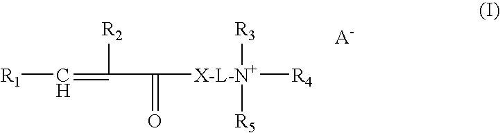 Ampholytic ter-polymers for use in personal care compositions