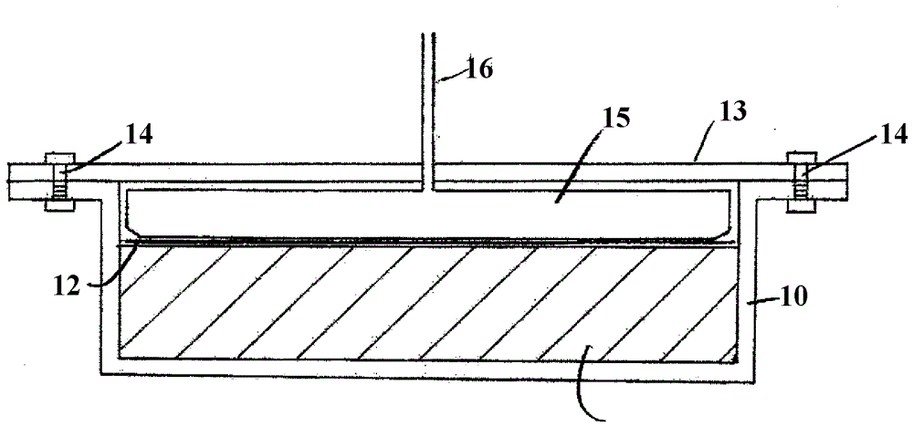 Method and tool for forming a scarf joint