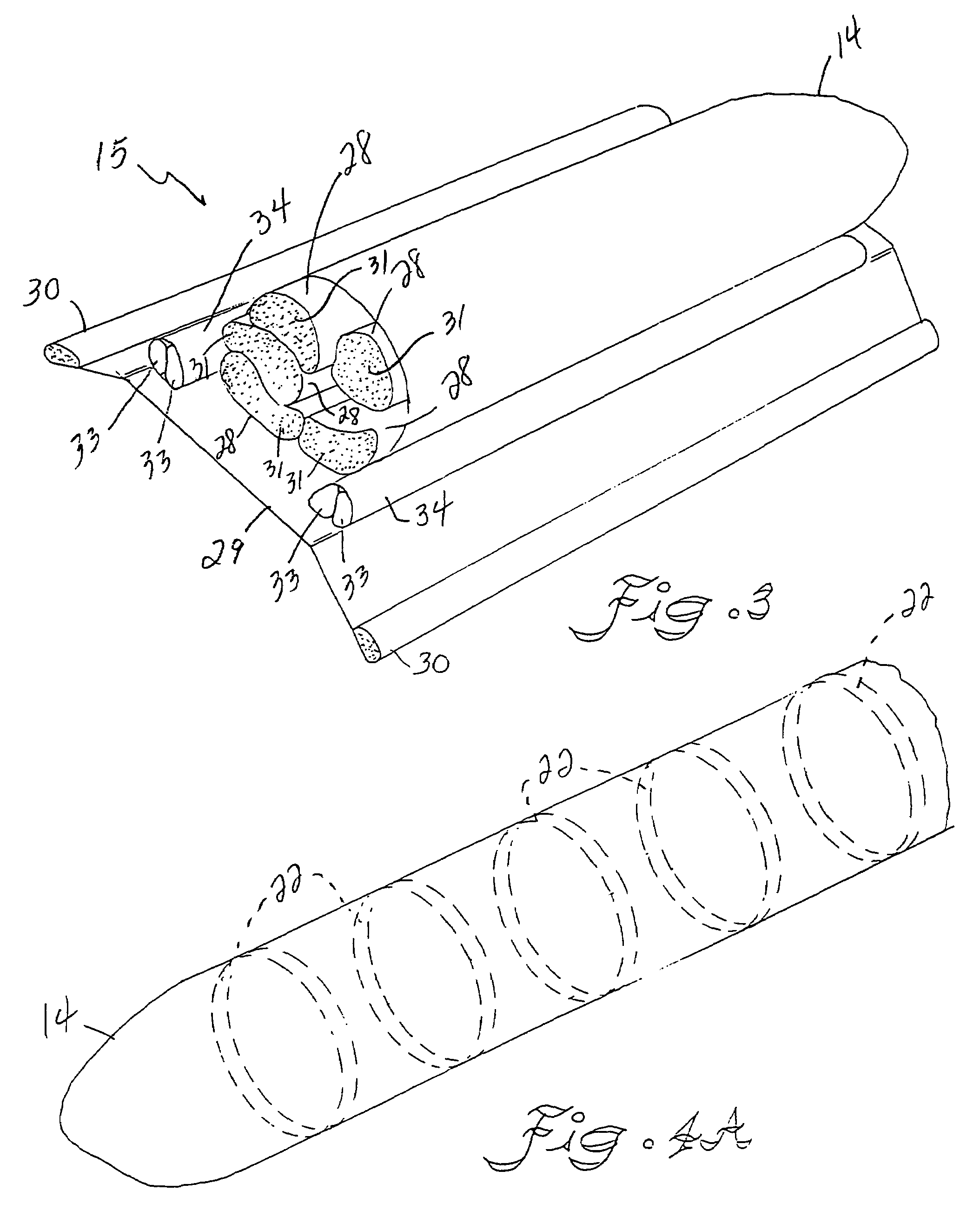 Apparatus and method for deploying geotextile tubes