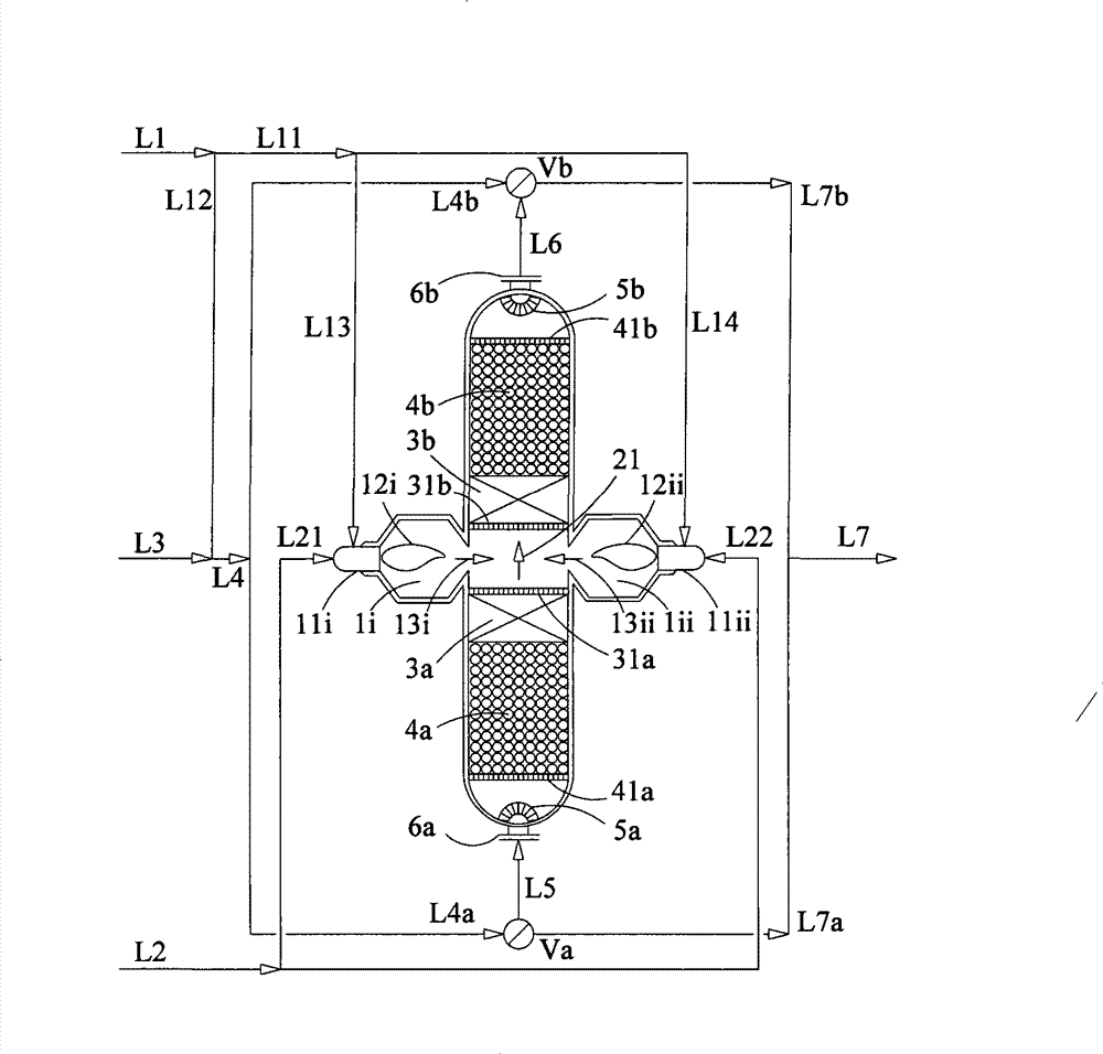 Non-steady state reactor and method for producing synthesis gas