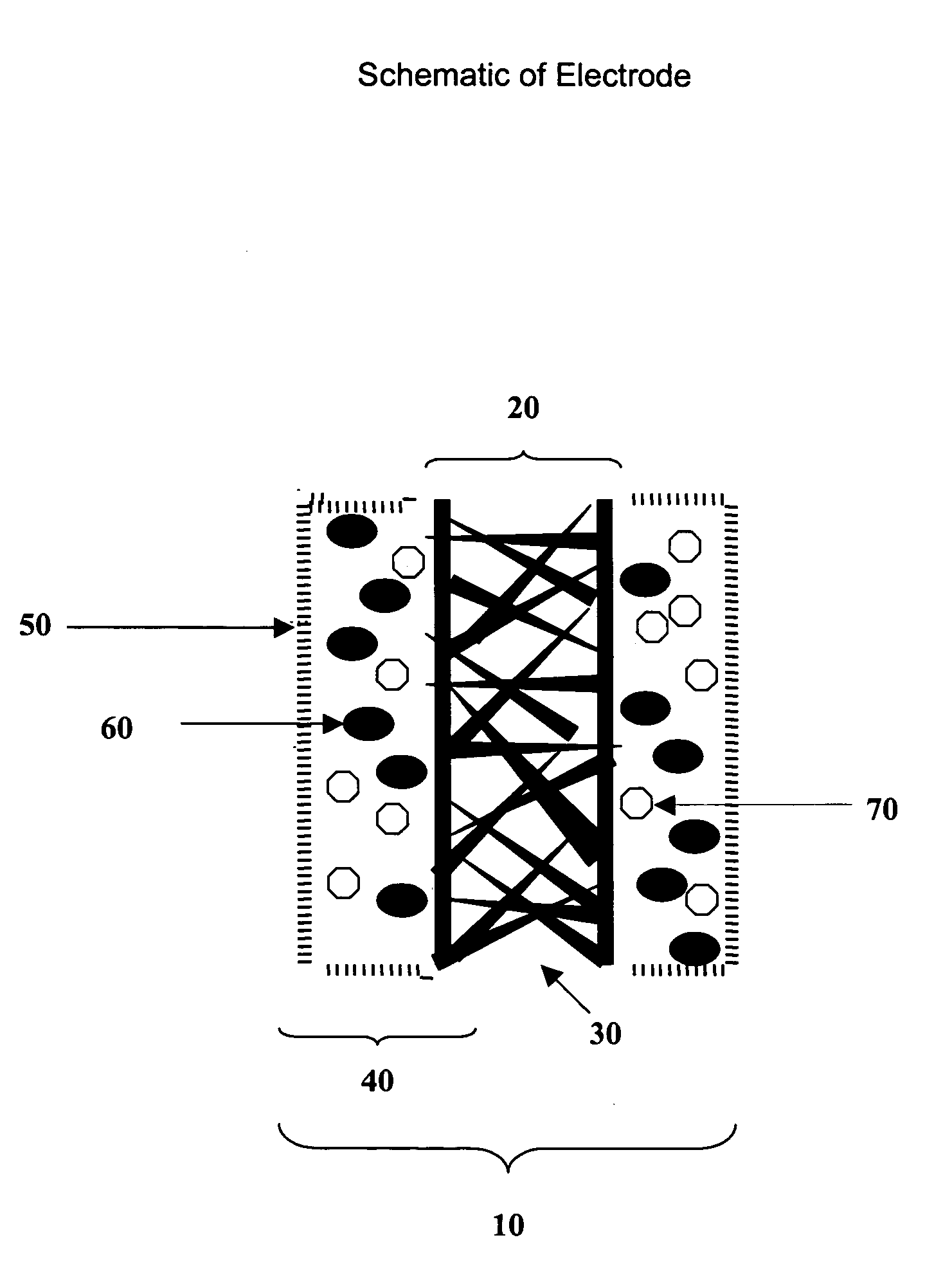 Fuel cell electrode