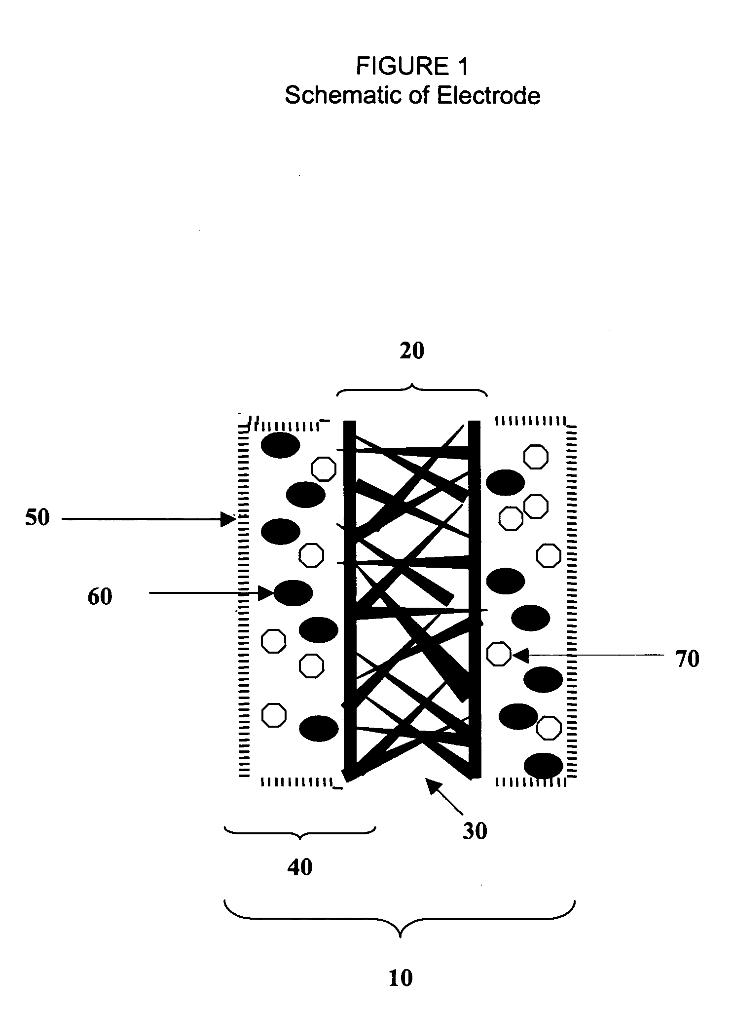 Fuel cell electrode