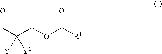 Polyaldimines