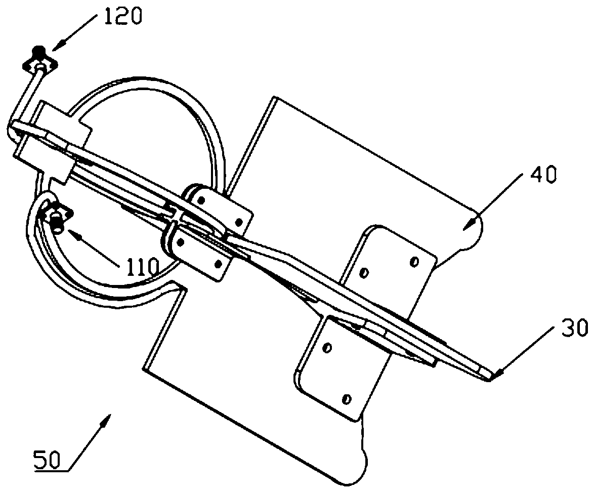 Antenna unit, dual-polarized antenna and antenna device