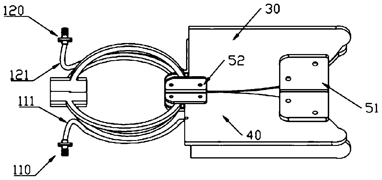 Antenna unit, dual-polarized antenna and antenna device