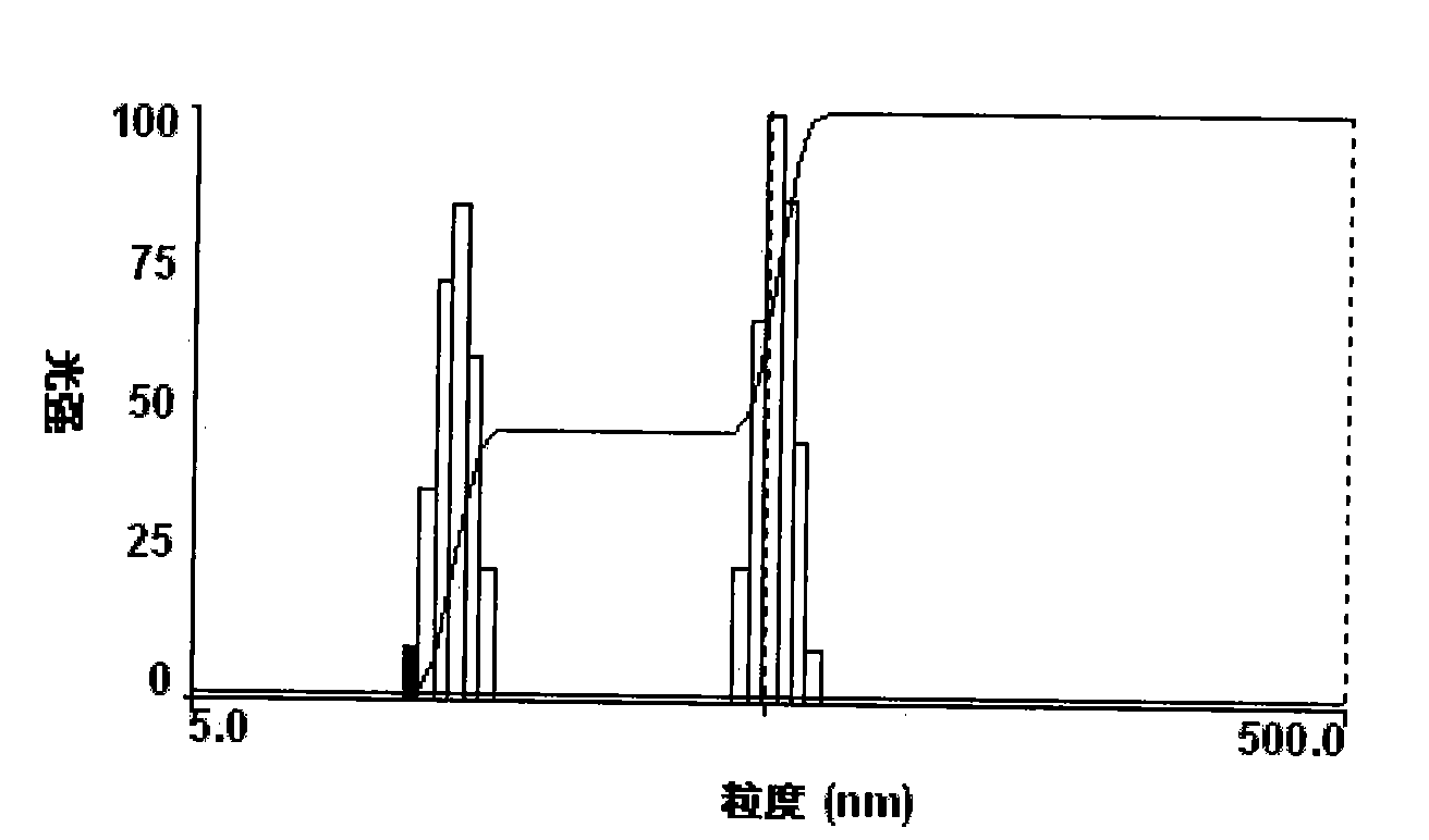 Taxol lipid preparation and method for preparing same