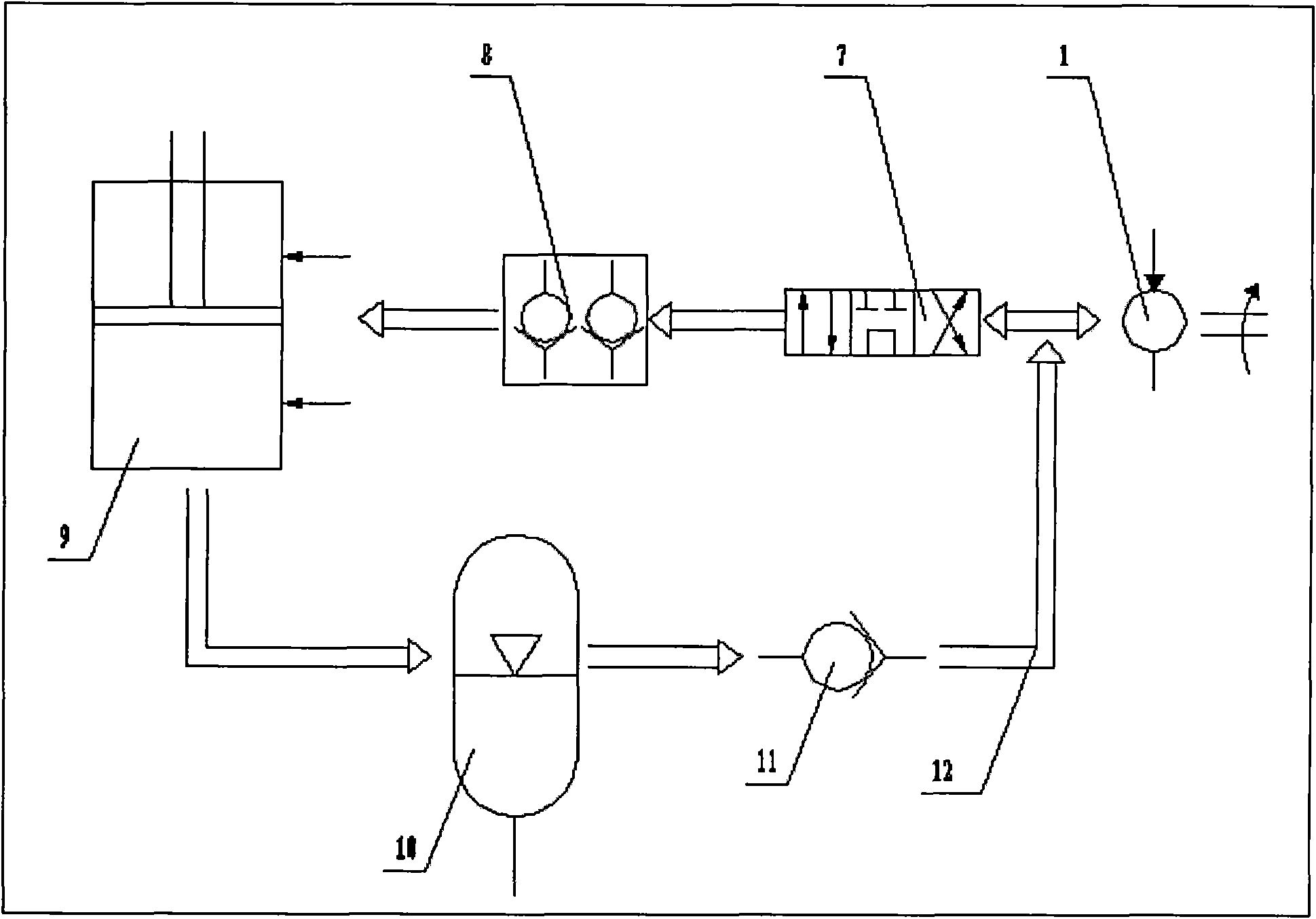 Portable calibrating device for pull pressure sensor