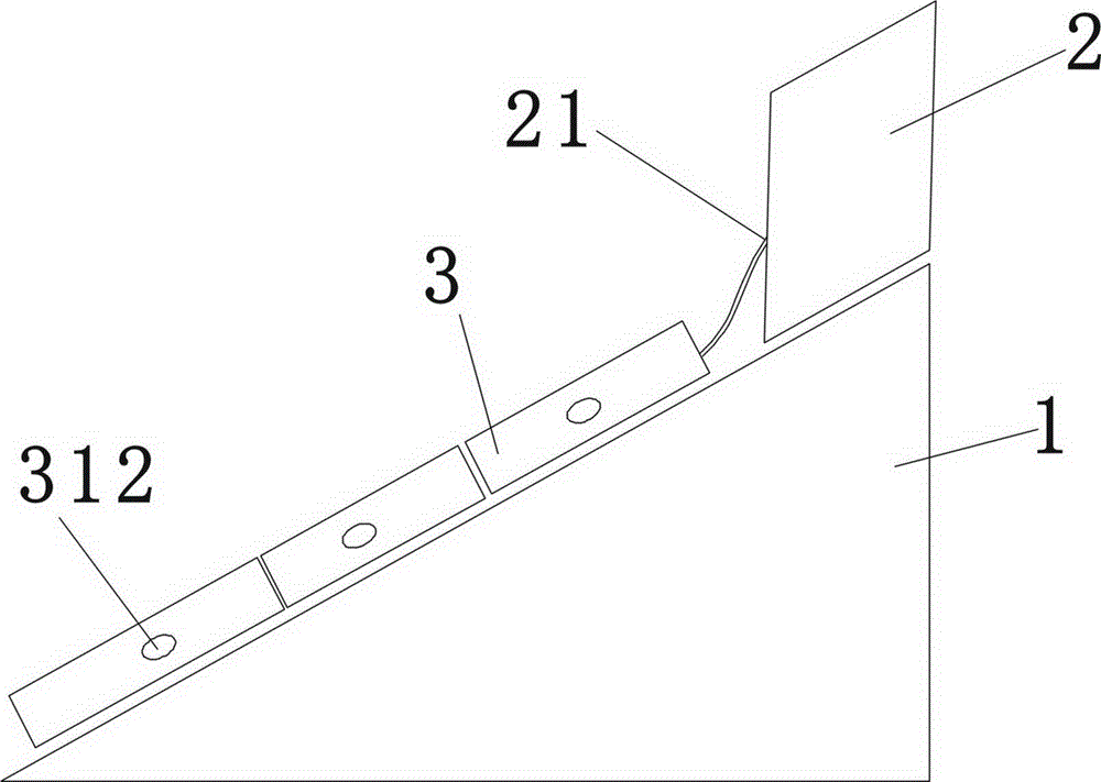 Vegetation Restoration System and Method for Vegetation Restoration Using the System