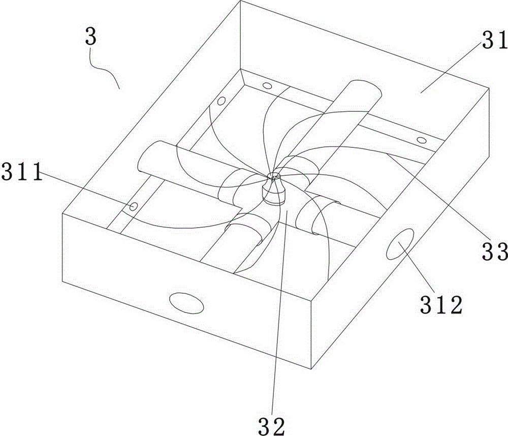 Vegetation Restoration System and Method for Vegetation Restoration Using the System