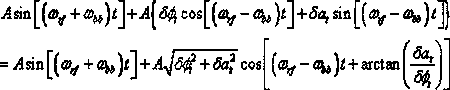 Method for calibrating mismatched modem