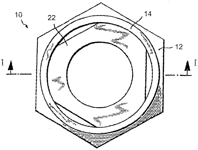 Lock nut