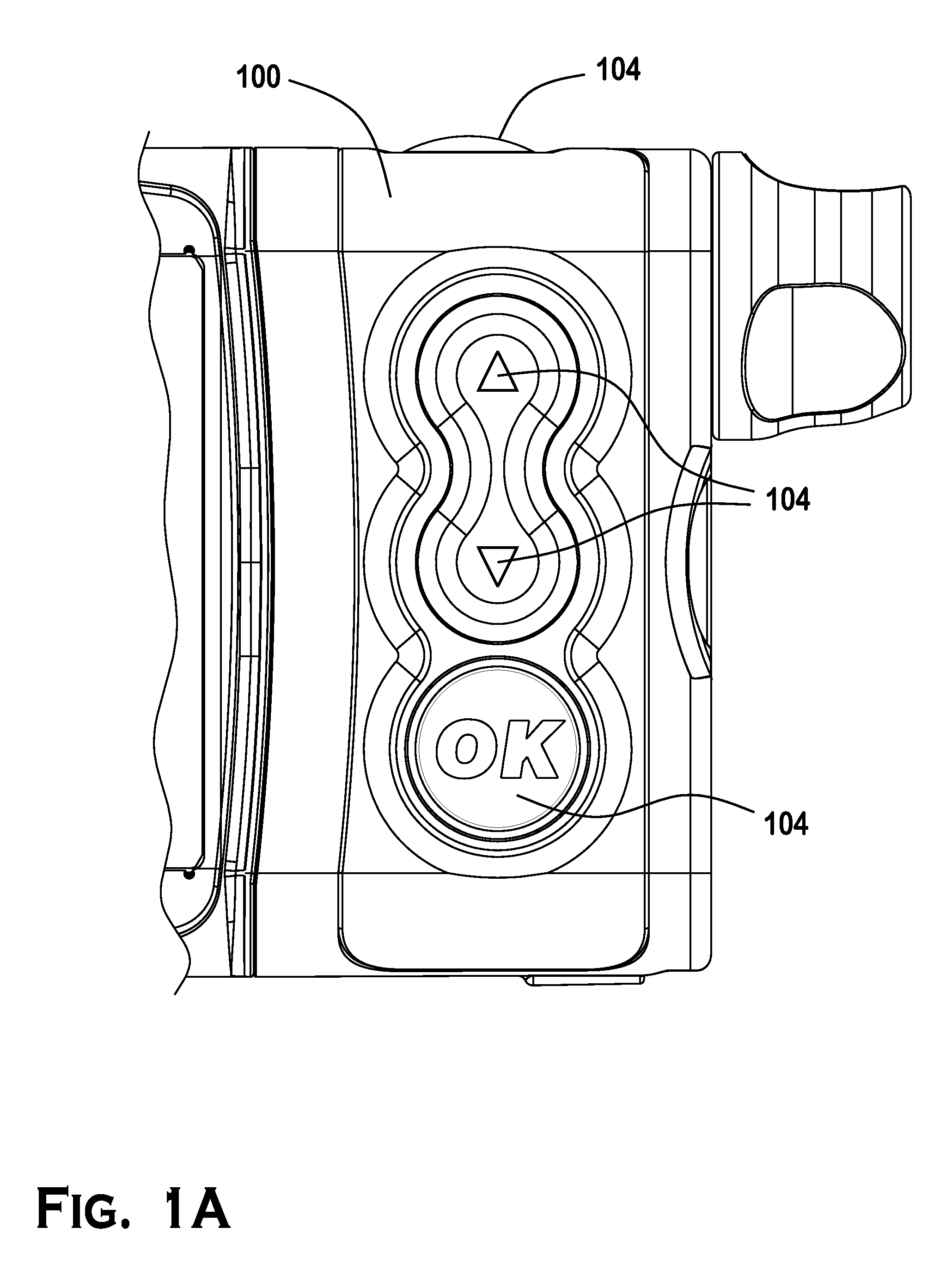 Over-molded keypad and method of manufacture