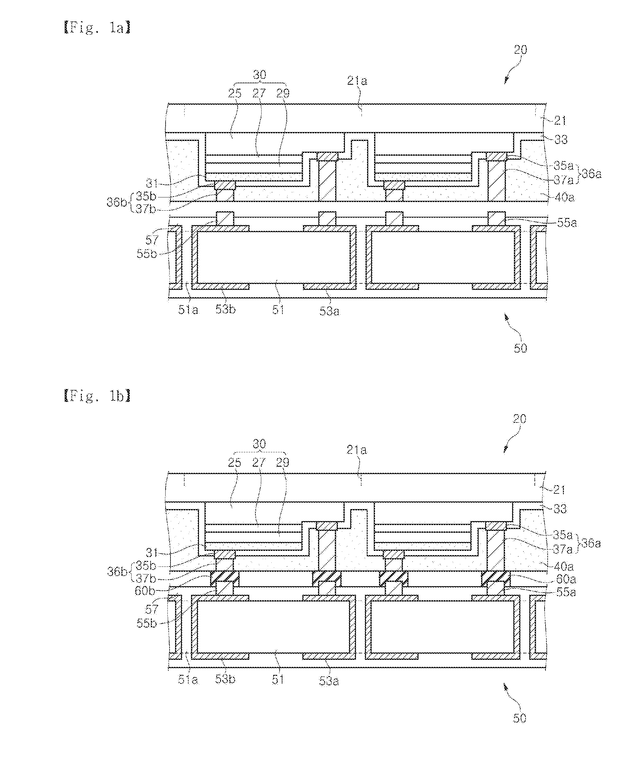 Method of fabricating semiconductor device using gang bonding and semiconductor device fabricated by the same