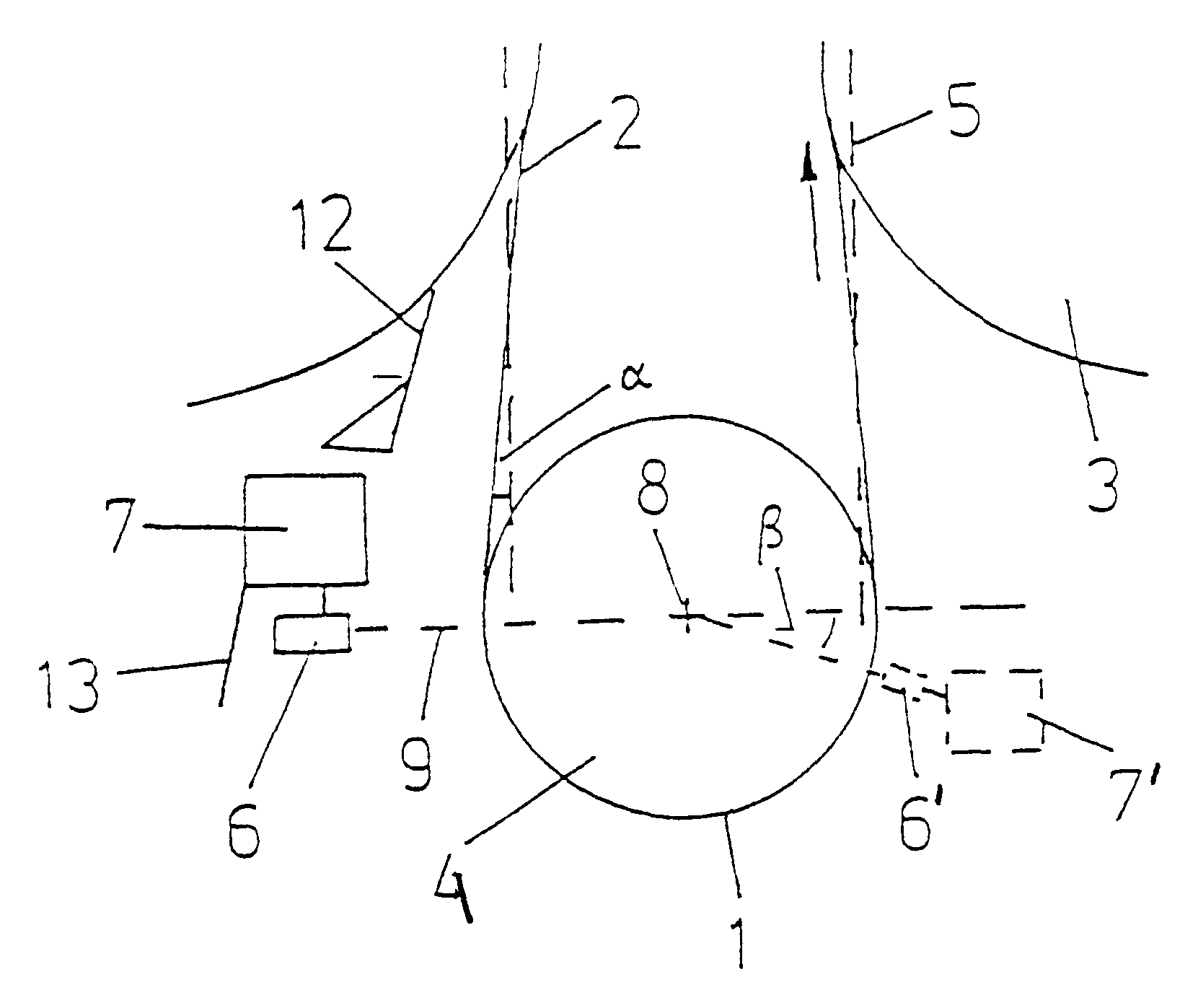 Measuring system