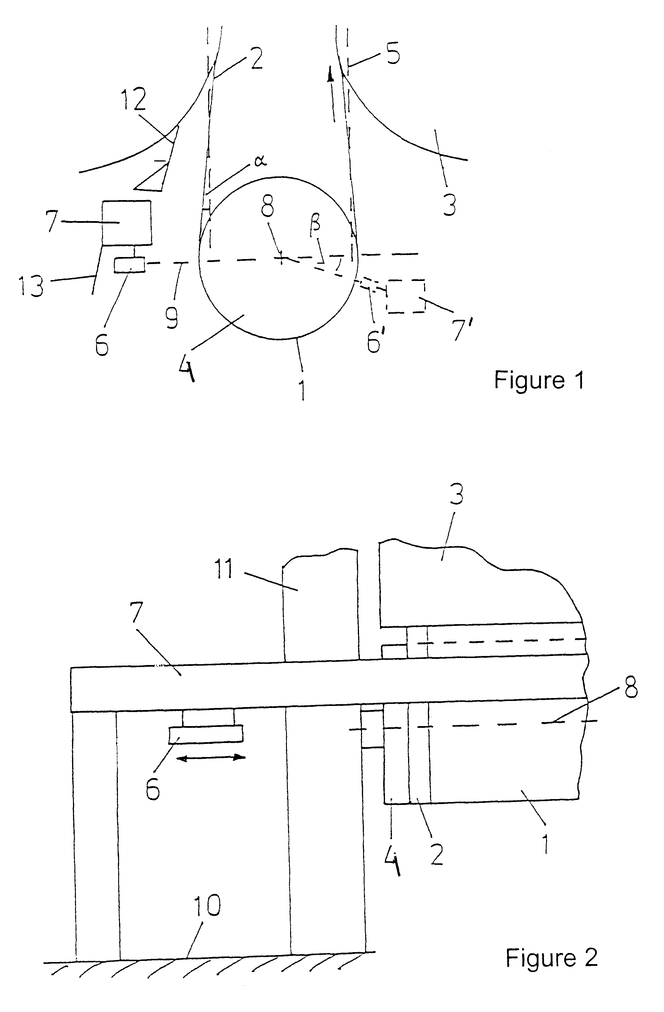 Measuring system