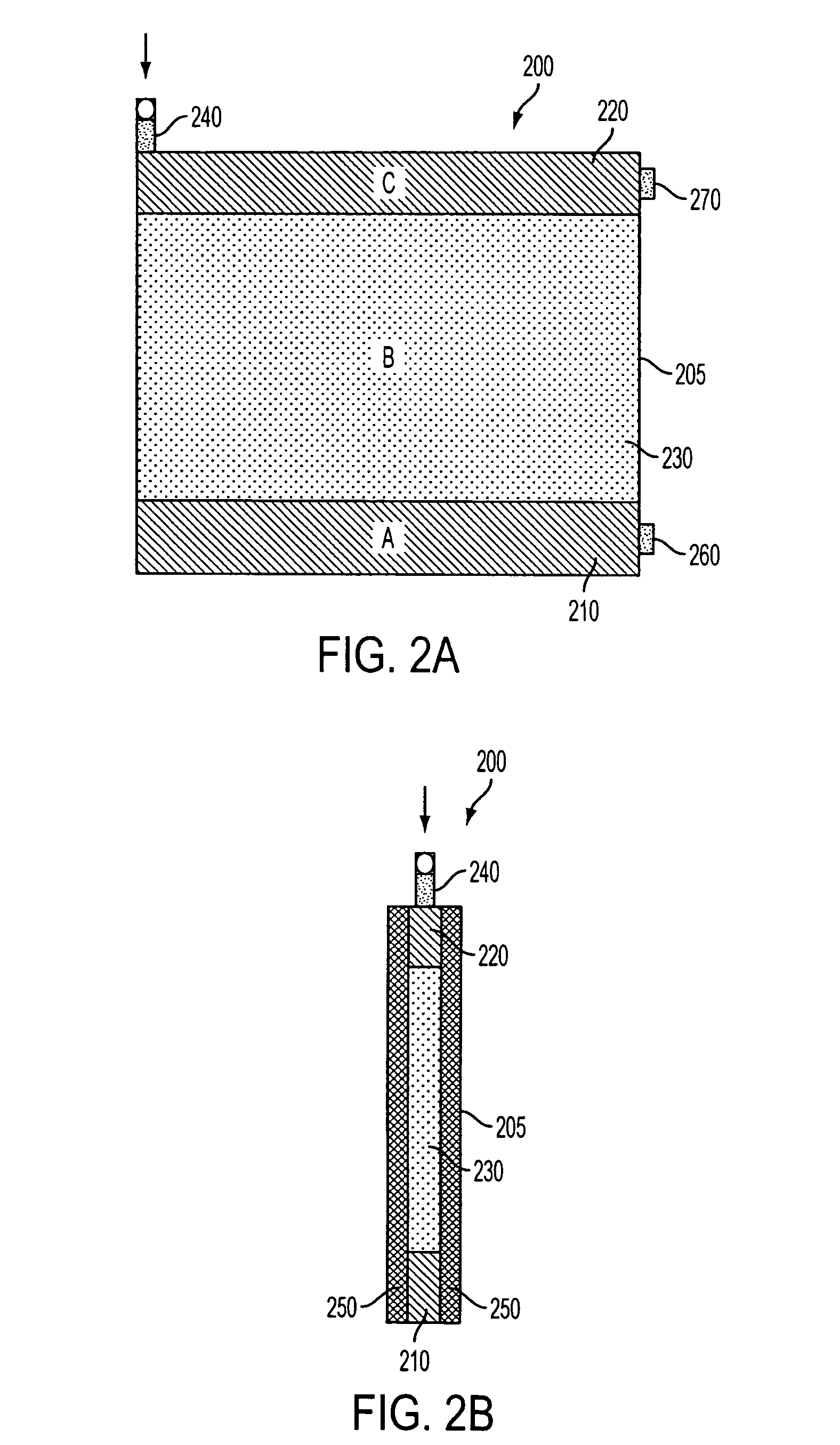 Composite compositions for electrophoresis