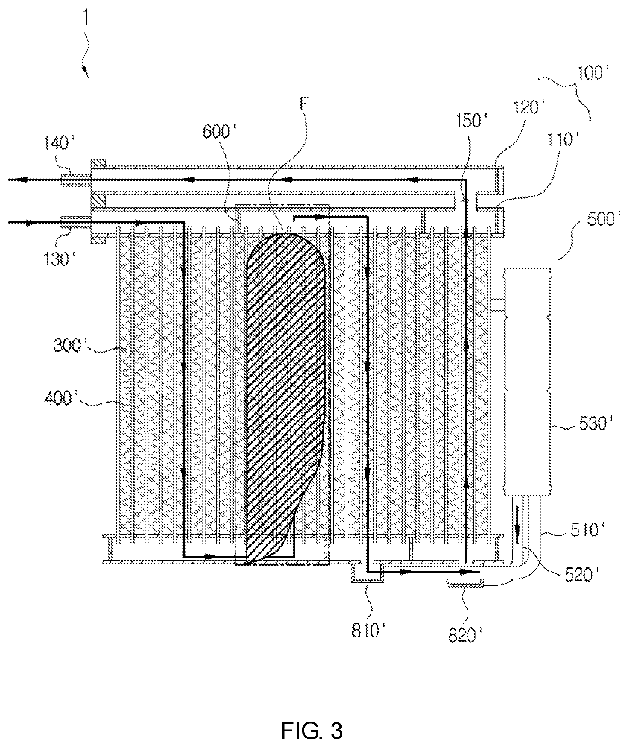 Outdoor heat exchanger