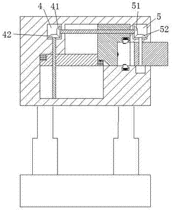 New energy automobile device