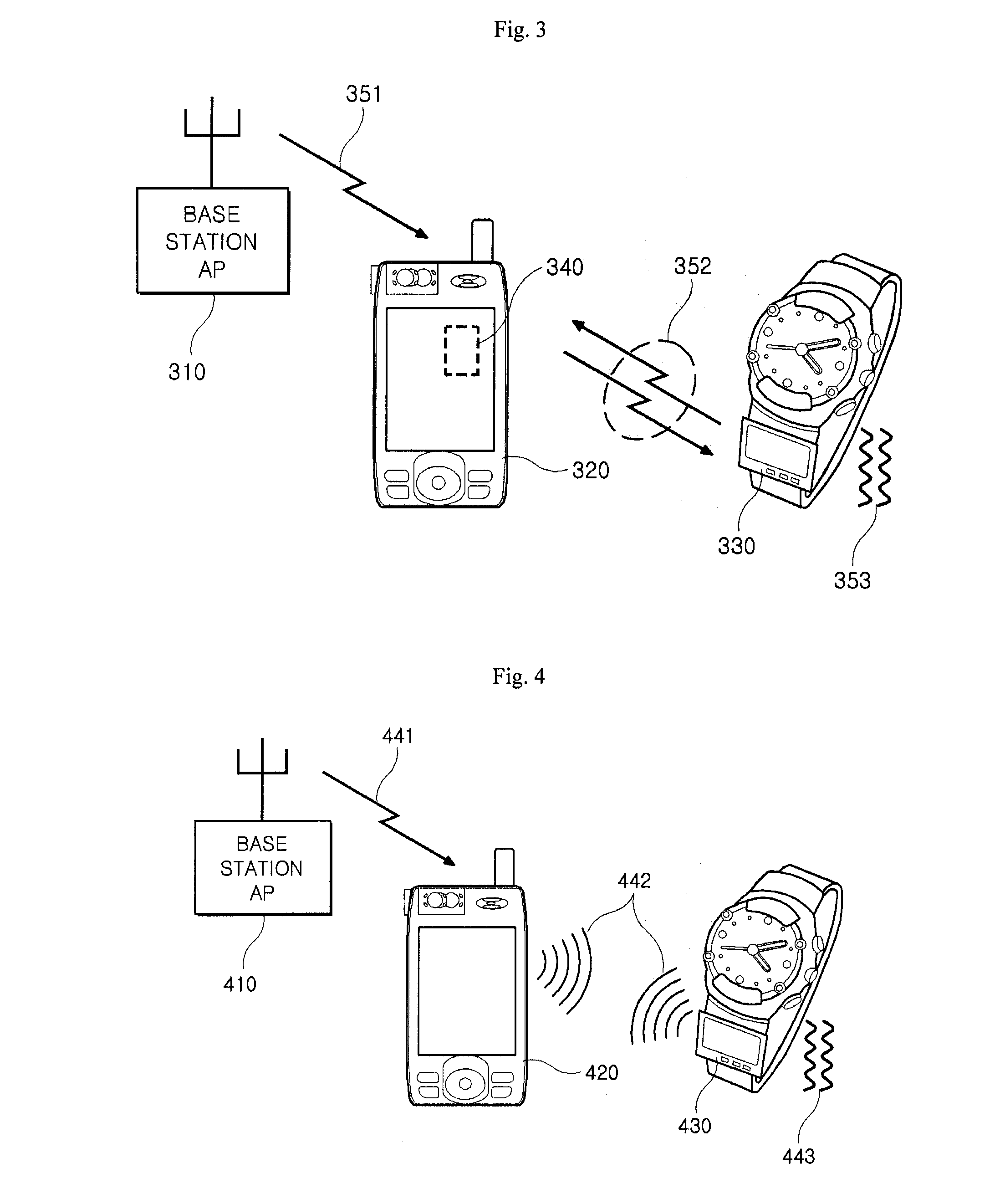 Notification System And The Method Of Mobile Phone Call Arrival Using Sound Communication