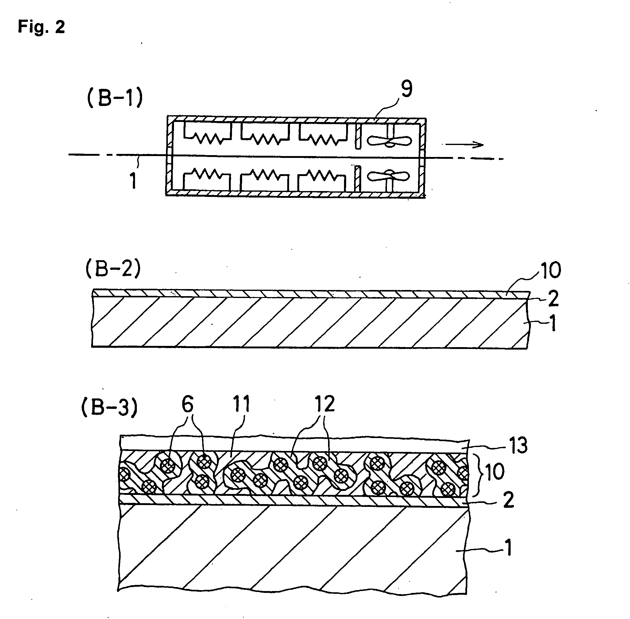 Lid for a functional part and a process for its manufacture