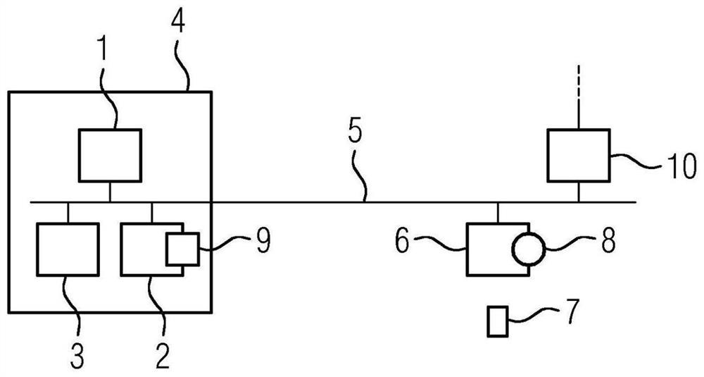 Method for automatically configuring a router, method for automatic address configuration, router, computer program and computer-readable medium