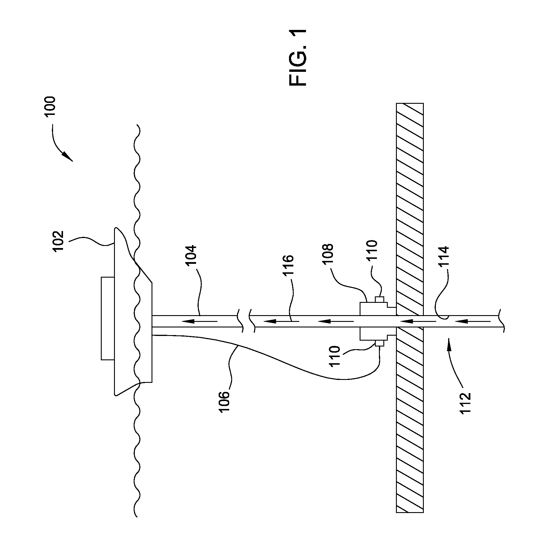 Multiphase flow meter for subsea applications using hydrate inhibitor measurement