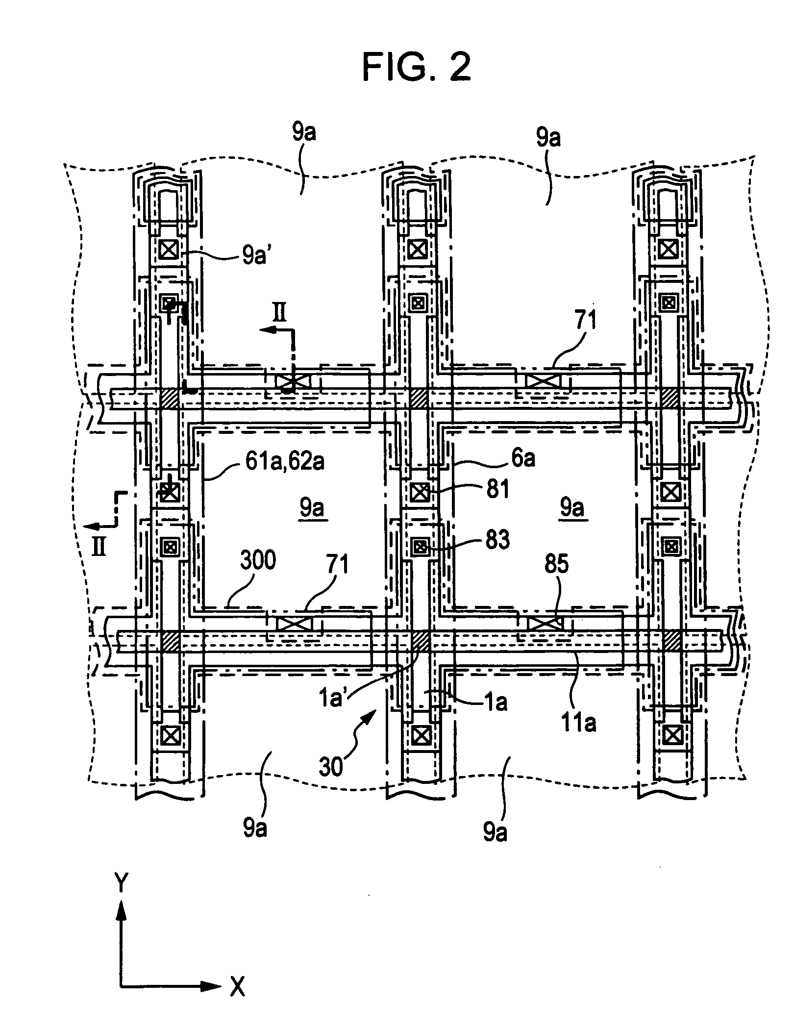 Method of manufacturing electro-optical device, electro-optical device, and electronic apparatus comprising the same