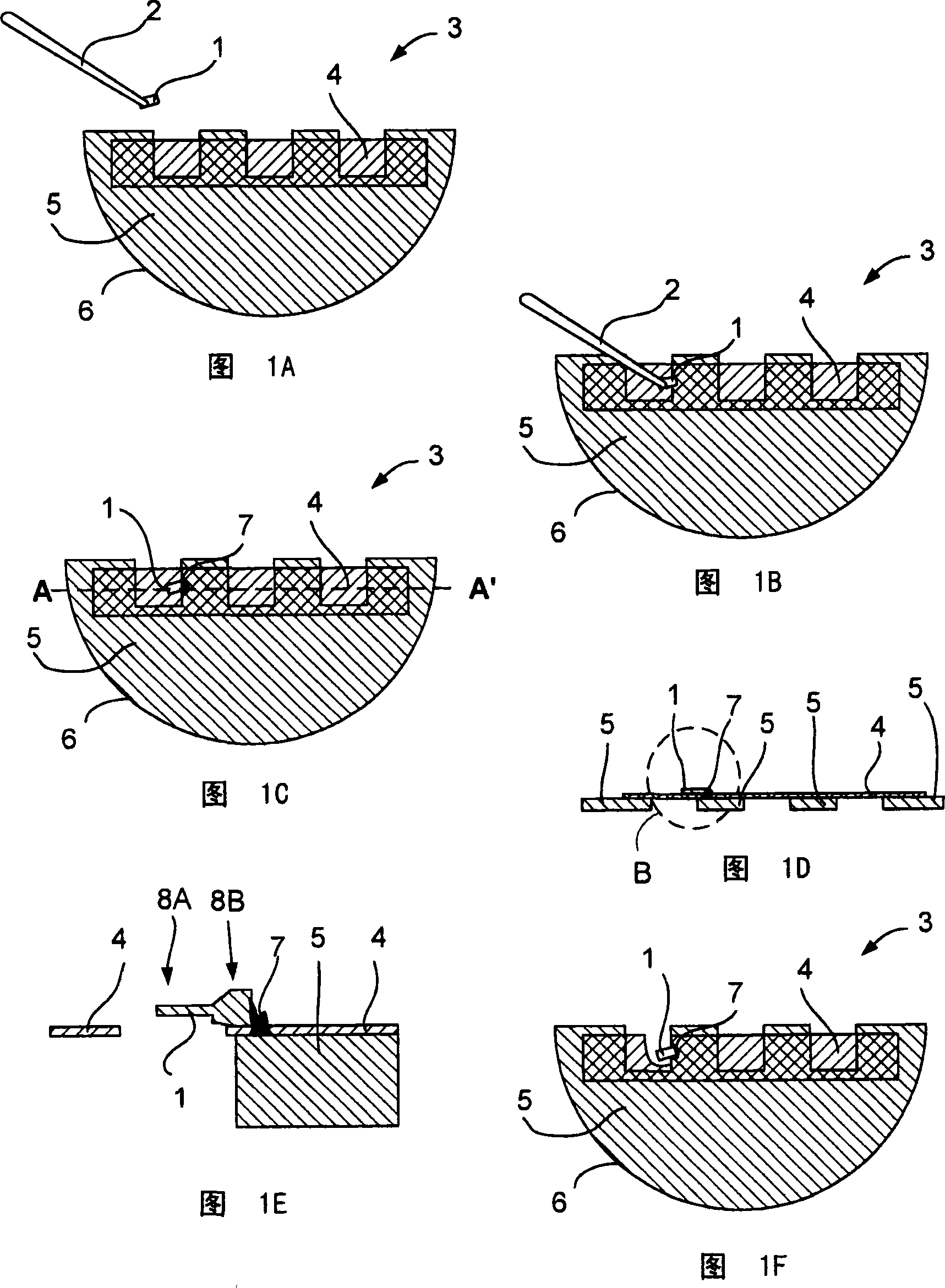 Method for thinning a sample and sample carrier for performing the method