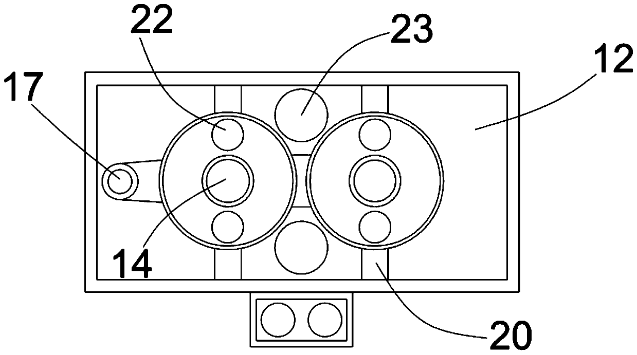 Multifunctional automatic moving cupping device