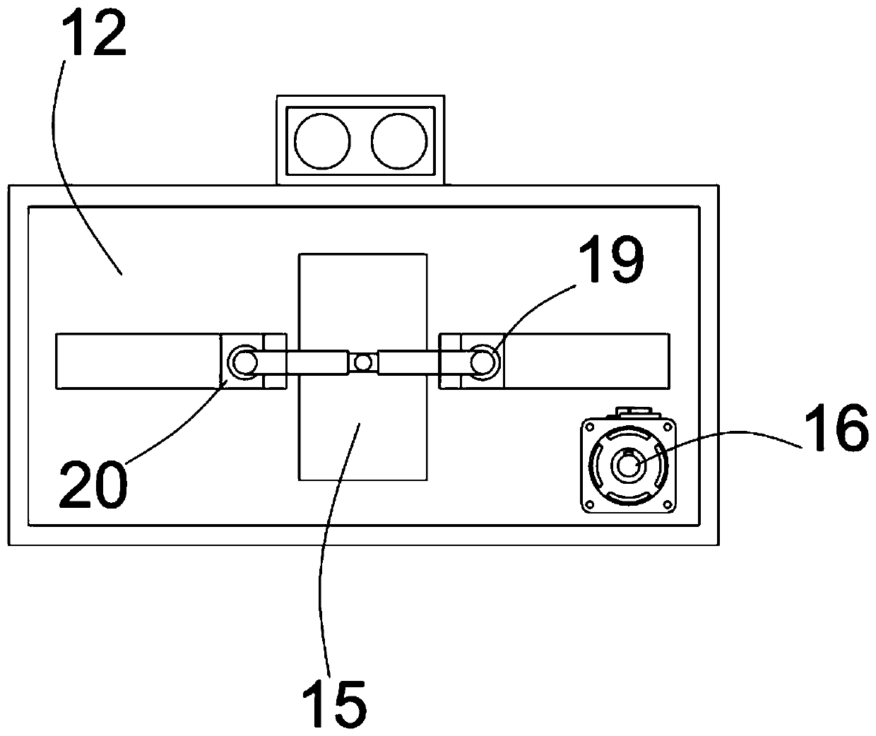 Multifunctional automatic moving cupping device