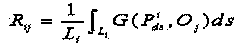 Numerical computation and analysis method of characteristic parameters of transformer substation grounding grid