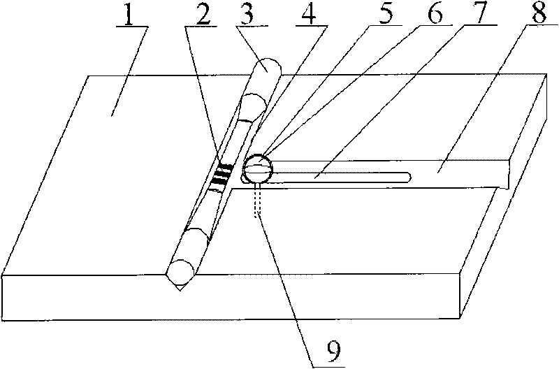 Biochemical sensor based on thin-covering layer long-period fiber grating coupling resonant cavity