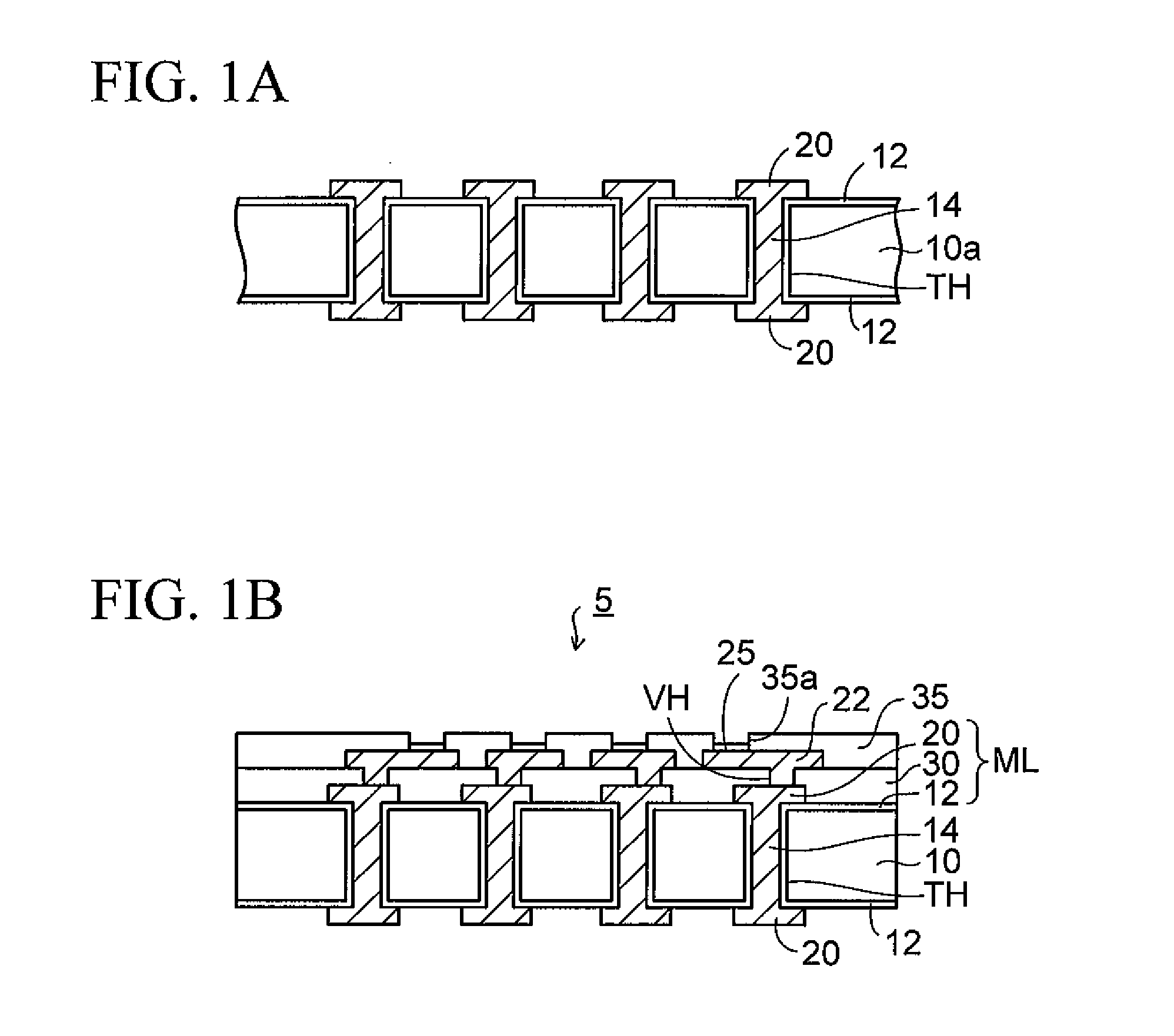 Wiring substrate and electronic component device