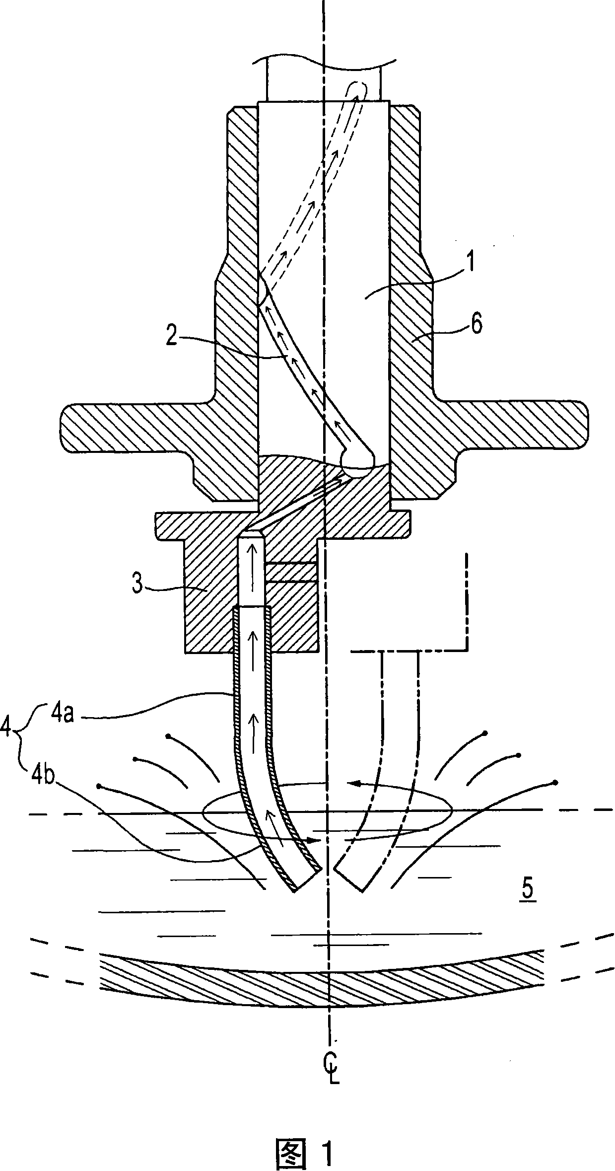 Sealing type compressor