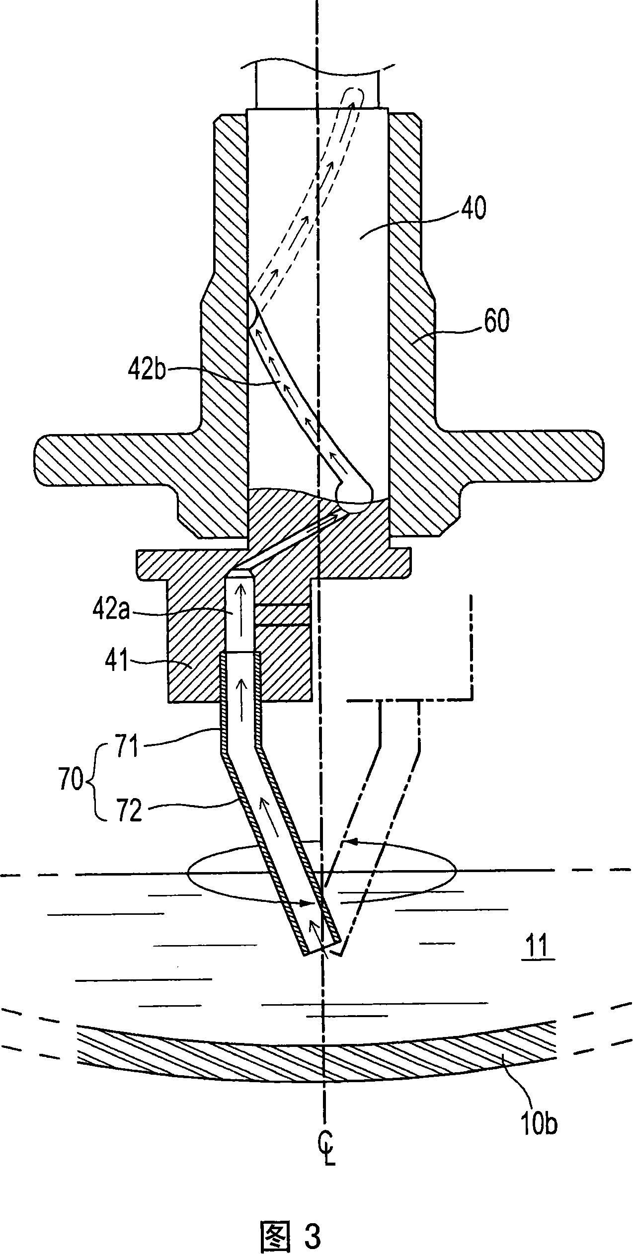 Sealing type compressor