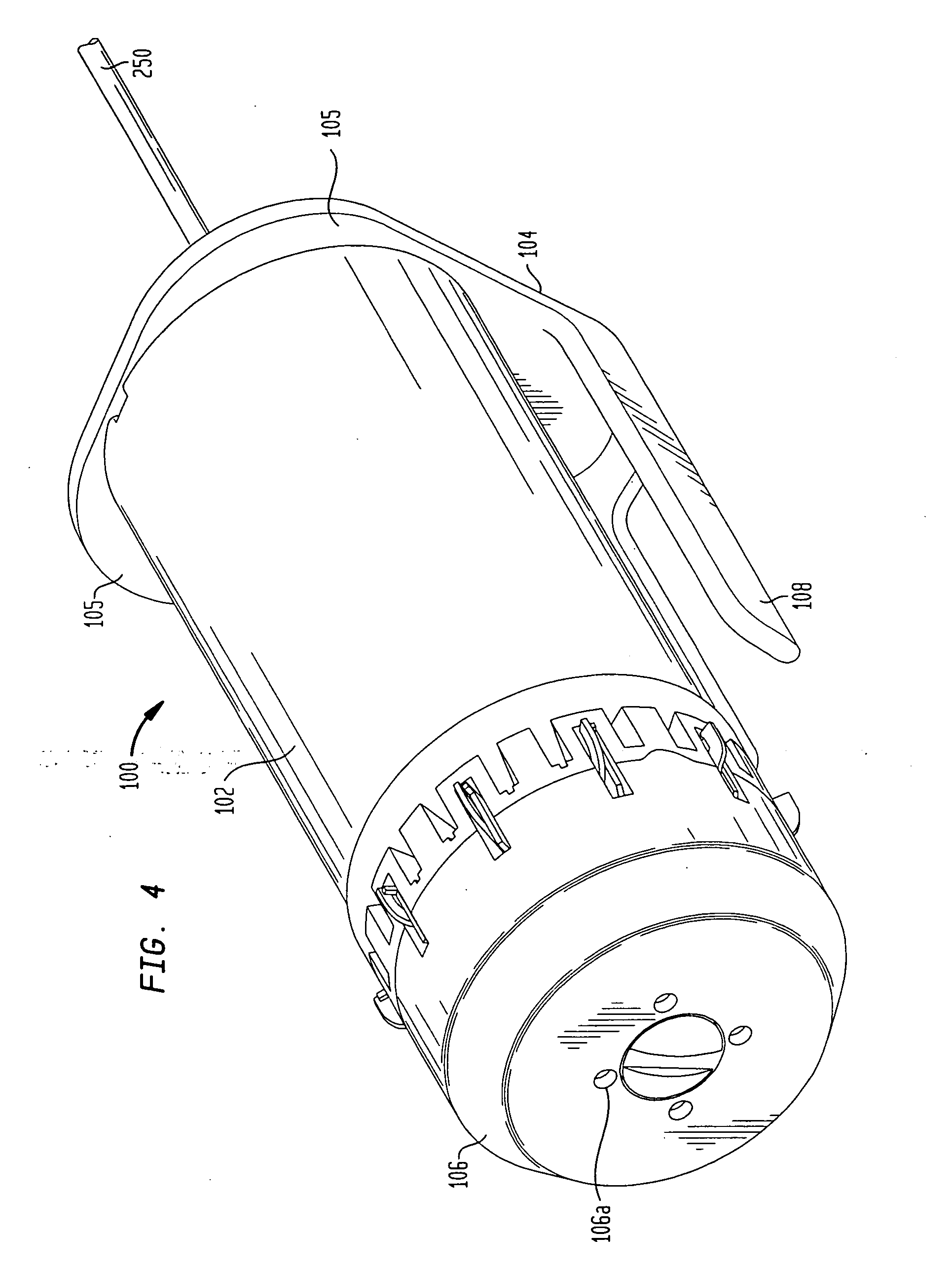 Surgical stapling system