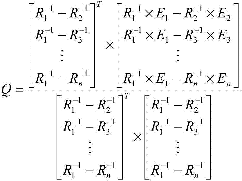 A kind of industrial robot tcp calibration method